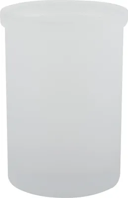 Obrázek produktu pro Spirella Yoko, Volně stojící držák na zubní kartáček, Bílá, Tabulka, 75 mm, 75 mm, 106 mm