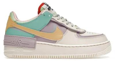 Produktbild von Nike Air Force 1 Low Shadow Pale Ivory (Women's) - EU 41
