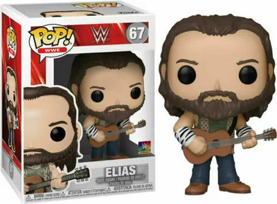 Immagine prodotto di FUNKO POP - Sport - Wrestling WWE Elias #67