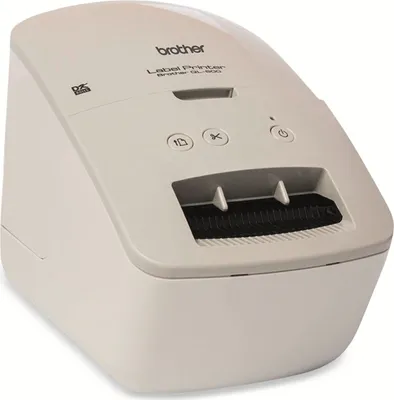 Image de Brother QL-600G   Etikettendrucker