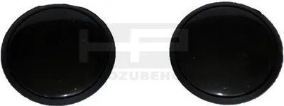 Produktbild von Kfz Zierschrauben schwarz 32 mm