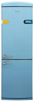 Immagine prodotto di CECOTEC 02754 - Bolero CoolMarket 2D Origin 215 Blue E
