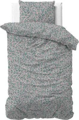 Produktbild von Schlafenszeit Camalia Blau 140 x 200/220 cm