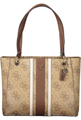 Imagen del producto de Bolso Beige De Mujer De Guess Jeans