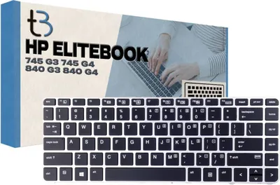 Imagen del producto de Teclado para HP EliteBook 840 G3, G4, 745 G3, G4