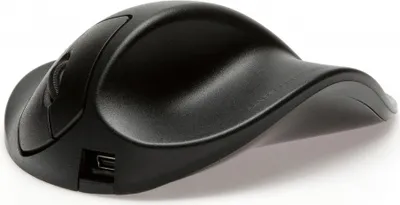 Image de Bakker Elkuizen BNEP210R BakkerElkhuizen Maus HandshoeMouse rechtshänder Large USB retail