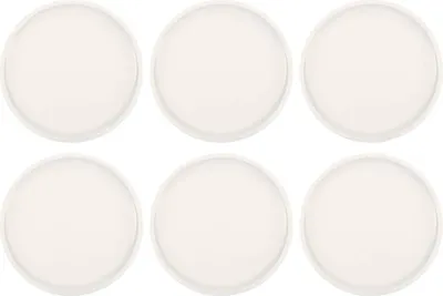 Produktbild von Villeroy & Boch Artesano Original 6er Set Frühstücksteller 22 cm weiß Porzellan