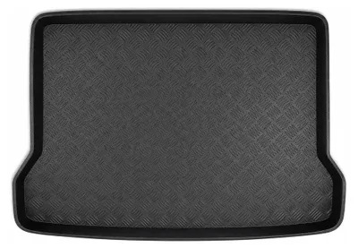 Productafbeelding van Rubberen kofferbakmat voor Mercedes-Benz GLA I X156 vanaf 2014 – zwart, op maat