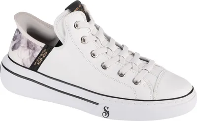 Produktbild von Skechers Slip-Ins Snoop One - OG 251016-WBK, Sneaker, Herren, Weiß, Größe: 37