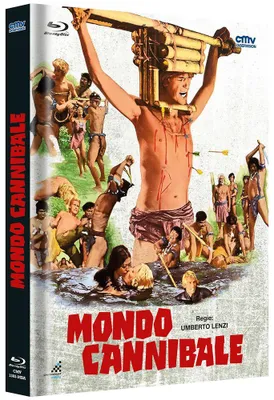Produktbild von Mondo Cannibale (Mediabook A)