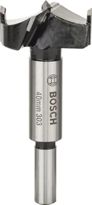 Immagine prodotto di Punta in metallo duro artificiale Bosch, 40 x 90 mm, d 10 mm 2608597616