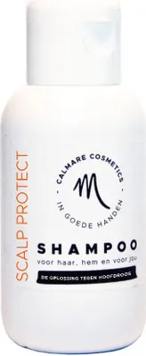 Produktbild von Calmare Scalp Protect Shampoo 50ml