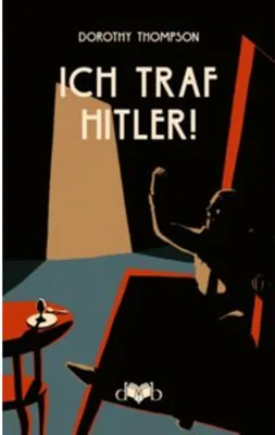Produktbild von Ich traf Hitler!