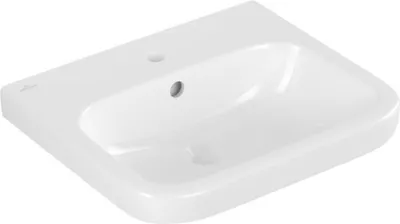 Immagine prodotto di Villeroy & Boch Architectura lavabo, rectangulaire, 1 trou pour robinet, avec trop-plein, 550x470mm, 418855R1, 418855R1
