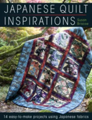 Produktbild von Japanese Quilt Inspirations