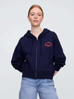 Obrázek produktu pro Mikina GAP Oversize s logem, velikost XL
