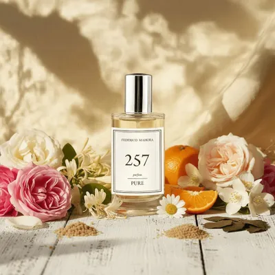 Produktbild von FEDERICO MAHORA PURE 257 Damen Eau de Parfum 50 ml