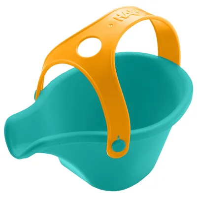 Produktbild von HABA Kleinkind-Gießkanne – Gießspielzeug für Garten, Sandkasten & Strand – Robus