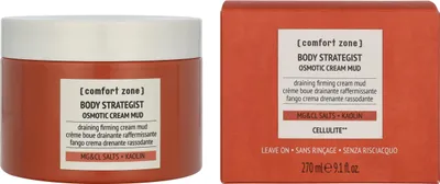 Produktbild von Comfort Zone Body Strategist Osmotic Cream Mud