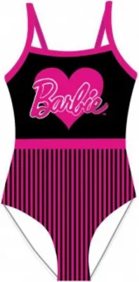 Produktbild von Barbie-Badeanzug – Größe 104/110 (4–5 Jahre).