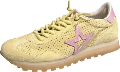 Produktbild von Cetti Sneaker Low Damen 32303535373831 Gelb 41 EU