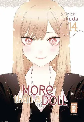 Produktbild von More than a Doll 14