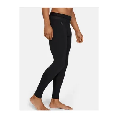 Produktbild von Kompressionsleggings UNDER ARMOUR Rush Legging Schwarz Schwarz XXL