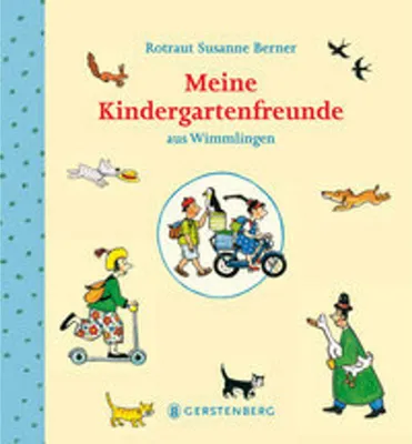 Produktbild von Meine Kindergartenfreunde aus Wimmlingen