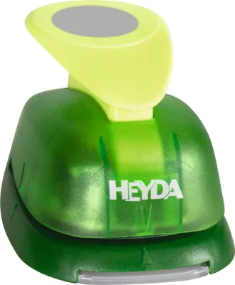Obrázok produktu pre Heyda 203687550 Dierovač s motívom XXL "Circle"
