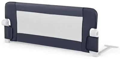 Zdjęcie produktu dla Barierka ochronna do łóżka BS10043GR, wymiary: 105 x 40 x 42 cm, kolor: ciemnoszary
