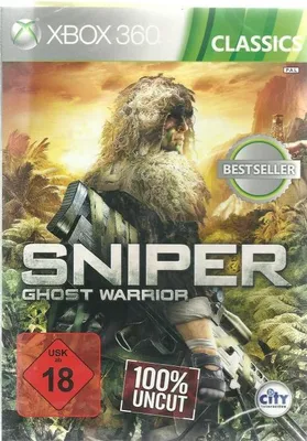 Produktbild von Sniper: Ghost Warrior