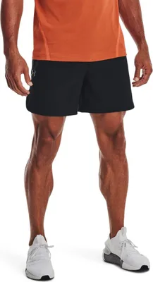 Produktbild von Under Armour Peak Woven Kurze Hose Schwarz XL Herren Schwarz XL