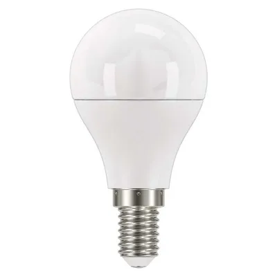 Obrázok produktu pre Emos ZQ1230, 8 W, 60 W, E14, 806 lm, 30000 h, Teplá biela
