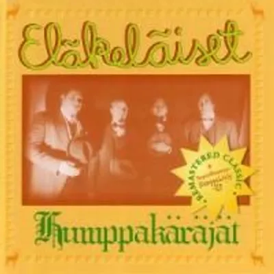 Produktbild von Humppakäräjät
