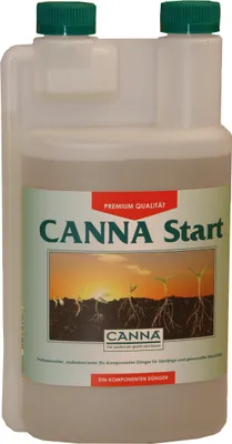 Produktbild von CANNA Start, 1 l | Dünger für die Anzucht