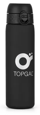 Produktbild von Trinkflasche Schwarz Topgal ION8 25081