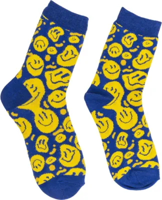 Produktbild von OOTB Socken Blurry Smiles Größe 36-42