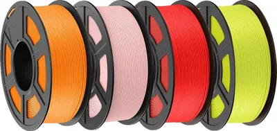 Zdjęcie produktu dla filament do drukarek 3D, wysoka wytrzymałość, płynne drukowanie, PLA CS SOSPCRLY, PLA CS SOSPCRLY