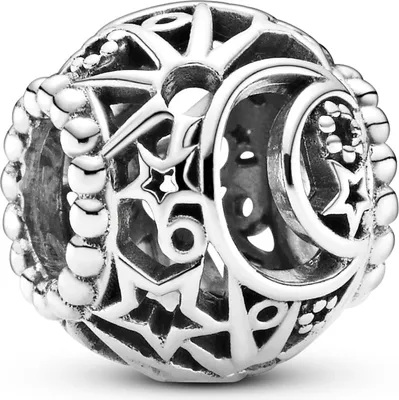 Produktbild von Pandora Jewelry Mod. Openwork Sun,Stars & Moon