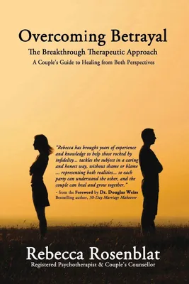 Produktbild von Overcoming Betrayal