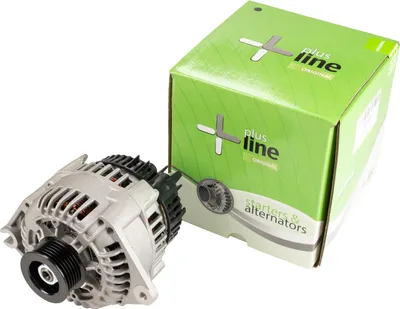 Produktbild von Lichtmaschine Neuteil +Line 46404424