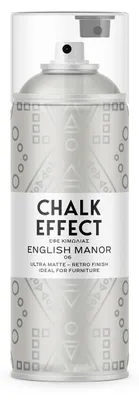 Produktbild von Kreidefarbe Spray Chalk Effect - Kreidesprühfarbe Farbspray