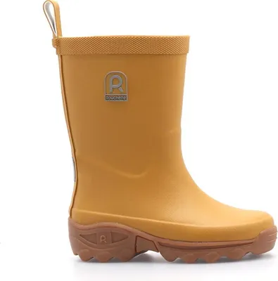 Image de Bottes enfants CLEAN KIDS Moutarde - Taille 26/27