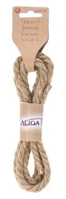 Zdjęcie produktu dla Sznurek jutowy 1cmx2m - Aliga