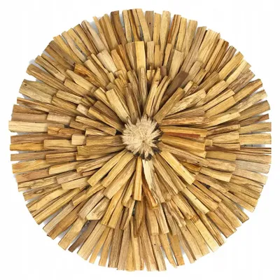 Produktbild von Aromaholik Palo Santo Holz Räucherwerk aus Peru Natur 1kg