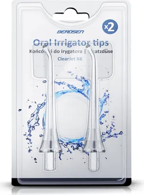 Produktbild von Berdsen X6 Bewässerungsspitzen 2 Stk