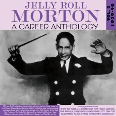 Produktbild von A Career Anthology Vol. 2 1929-40