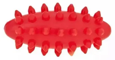 Produktbild von Fizjo REF872, rehabilitationsfähige Handkugel, 7,4 cm Durchmesser, rot