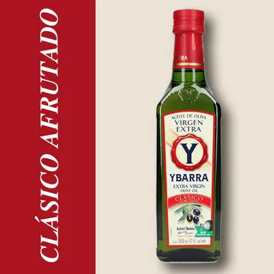 Produktbild von YBARRA Olivenöl Clásico Afrutado 500ml