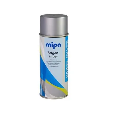 Produktbild von Mipa Felgensilber Auto-Spray 400ml